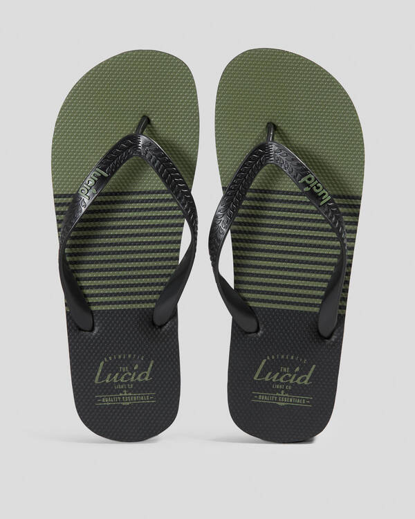 Lucid Ripple Thongs for Mens