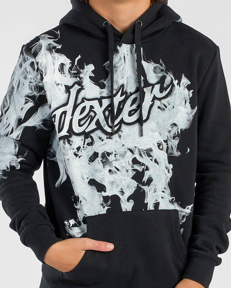 Dexter Boys' Combustion Hoodie for Mens