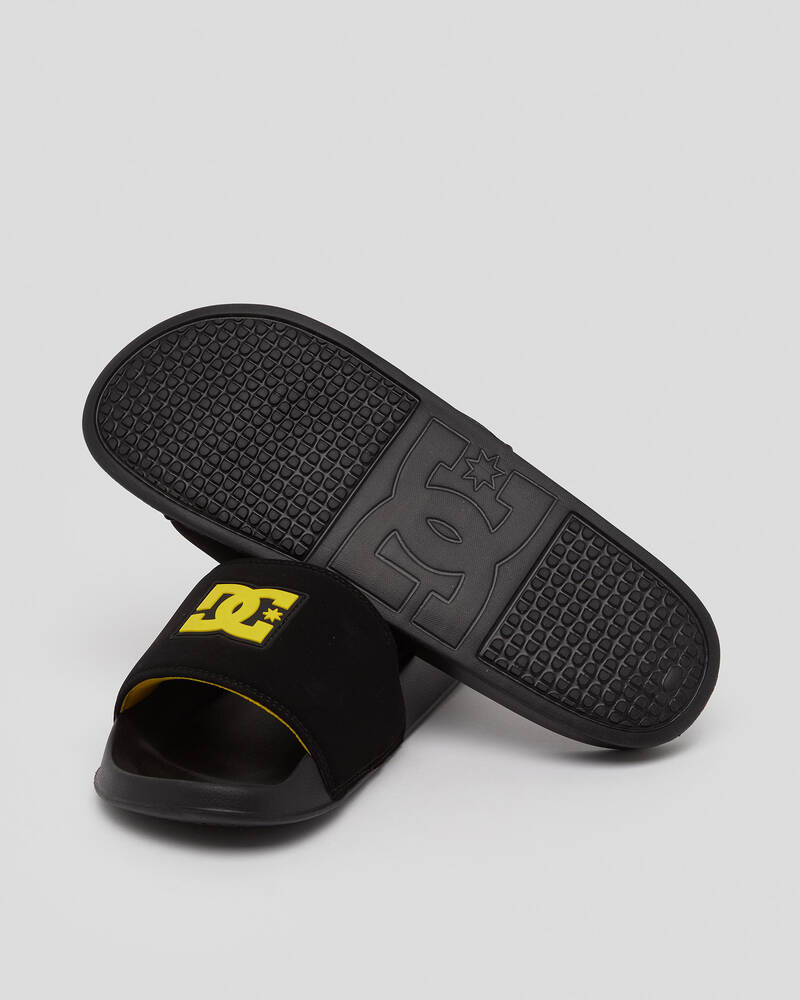 DC Shoes DC Slides for Mens