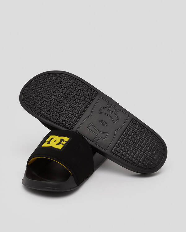DC Shoes DC Slides for Mens