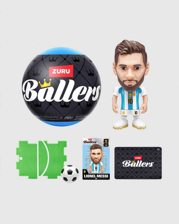 Zuru Ballers FIFA World Cup 2026&trade; Series 1 for Unisex
