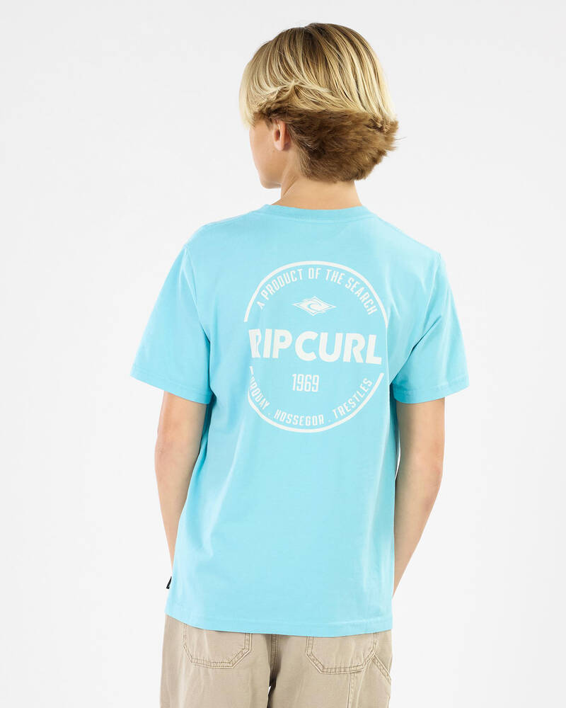 Rip Curl Boys' Staple T-Shirt for Mens