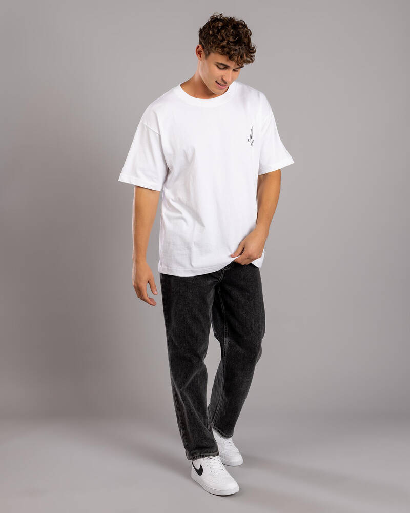 Lucid Encircle T-Shirt for Mens