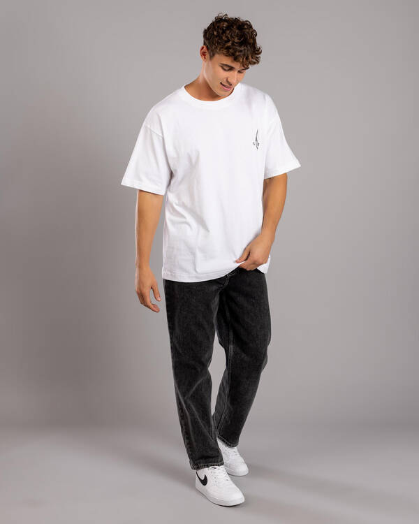 Lucid Encircle T-Shirt for Mens