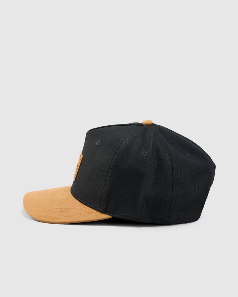 Billabong Stacked Snapback Cap for Mens