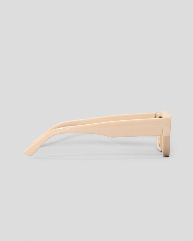 Indie Eyewear Violet Sunglasses for Womens