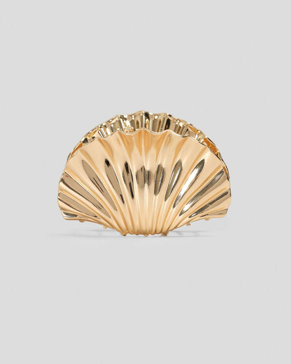 Karyn In LA Cece Clam Hair Claw Clip for Womens