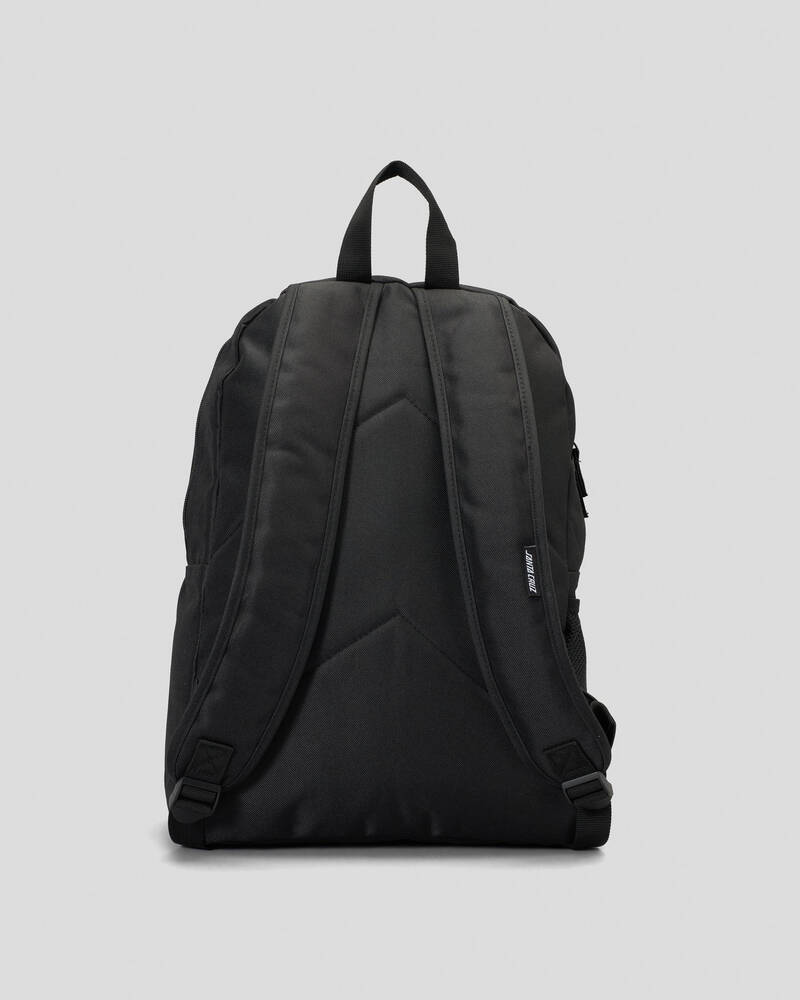 Santa Cruz MFG Dot Backpack for Mens