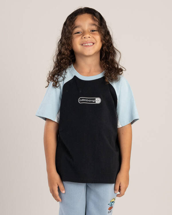 Billabong Toddlers' Spec 73 System T-Shirt for Mens