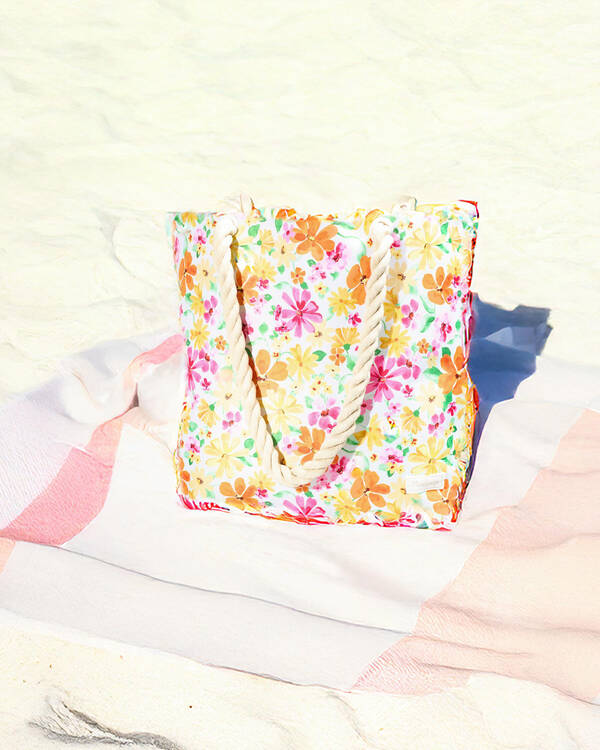 Mooloola Margaux Beach Bag for Womens