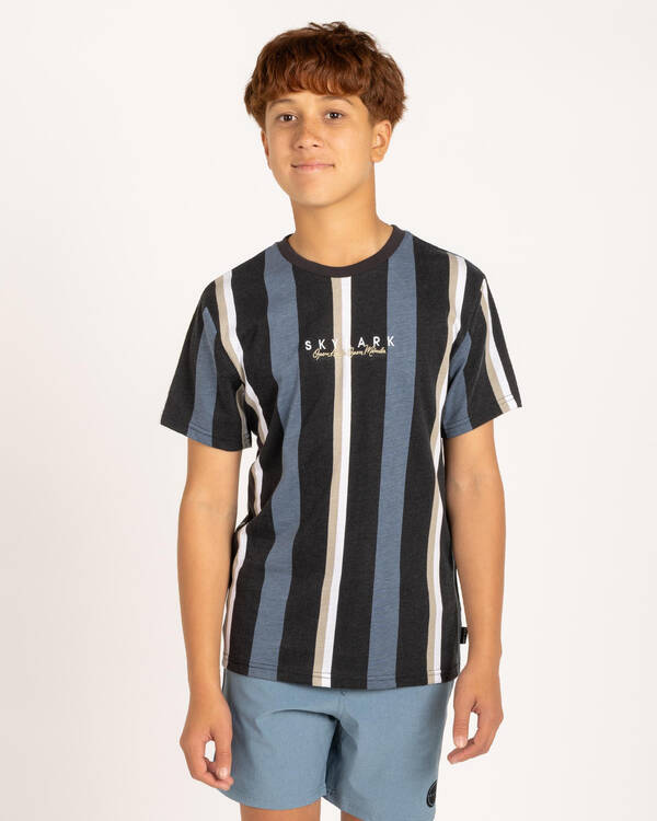 Skylark Boys' Nostalgic T-Shirt for Mens