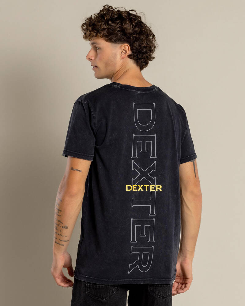 Dexter Verve T-Shirt for Mens