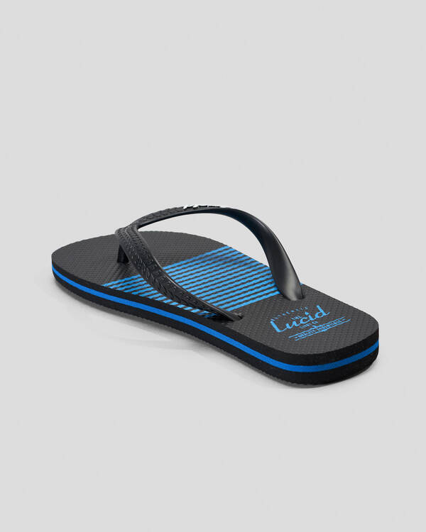 Lucid Boys' Stipple Thongs for Mens