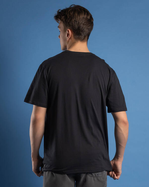 Hurley Symbol T-Shirt for Mens