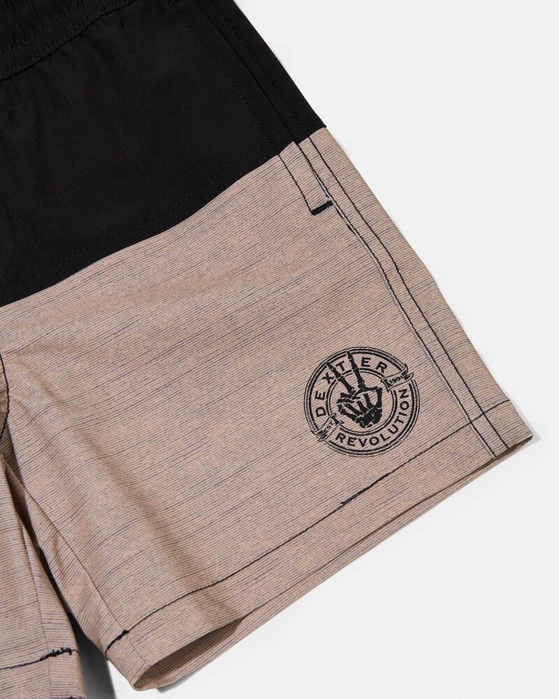 Dexter Toddlers' Tectonic Elastic Waist Shorts for Mens