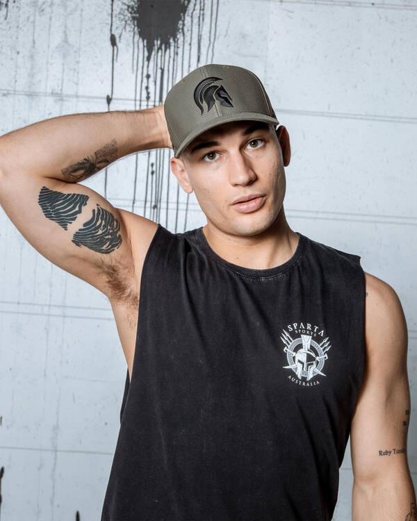 Sparta Fortitude Cap for Mens