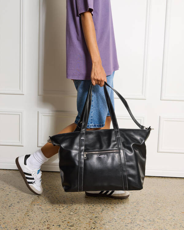 Rusty Iris Weekender Bag for Womens