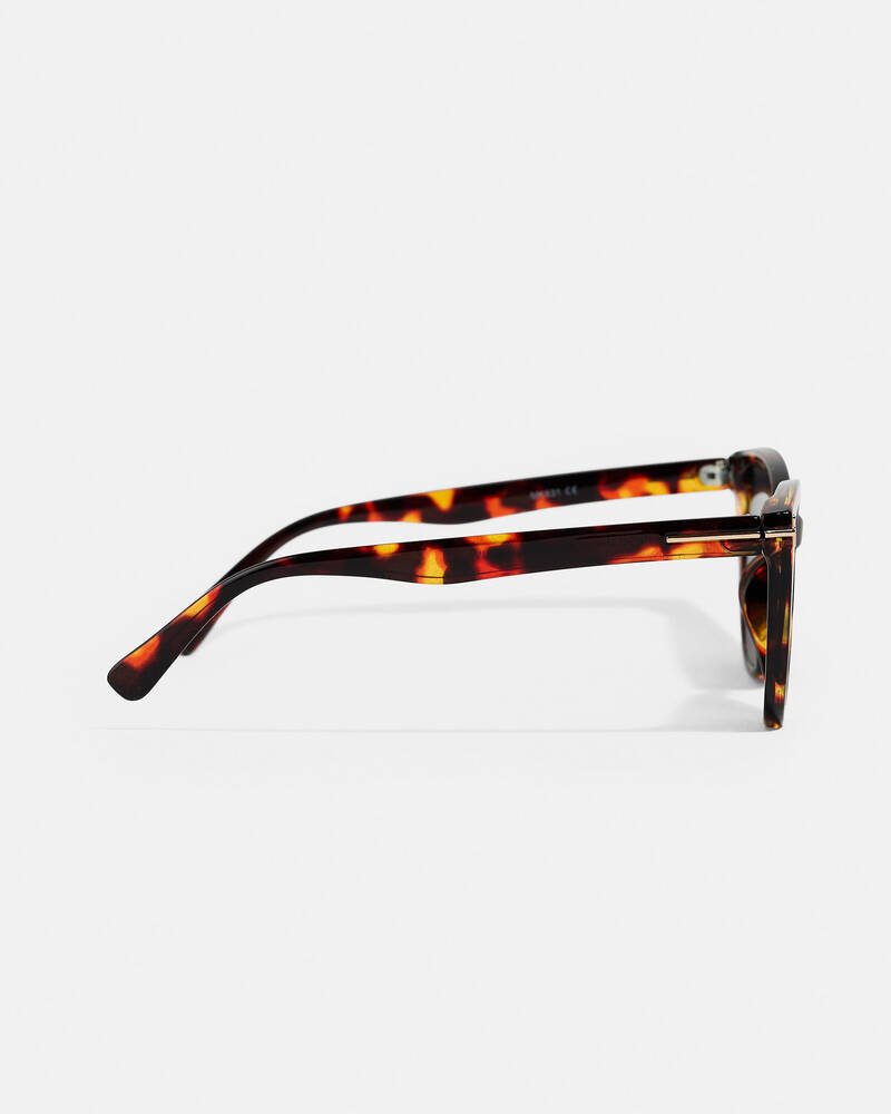 Indie Eyewear Tiffany Sunglasses for Womens