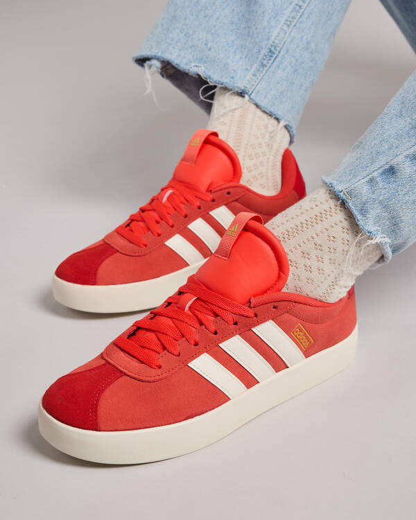 adidas Womens VL Court 3.0 Shoes for Womens