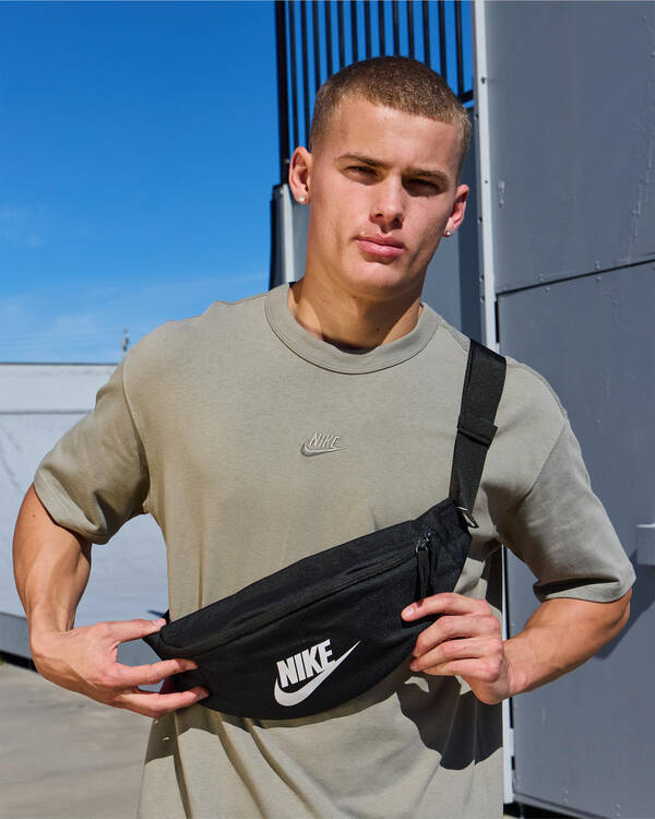 Nike Heritage Waist Bag for Mens