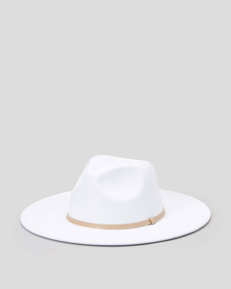 Mooloola Arizona Felt Hat for Womens