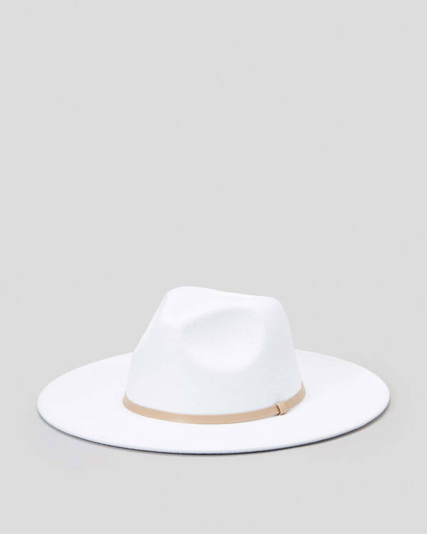 Mooloola Arizona Felt Hat for Womens