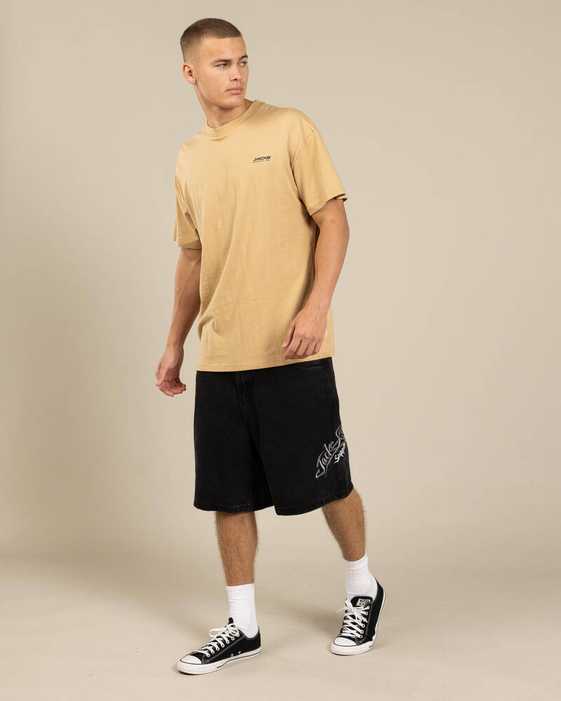 Jacks Boundless T-Shirt for Mens