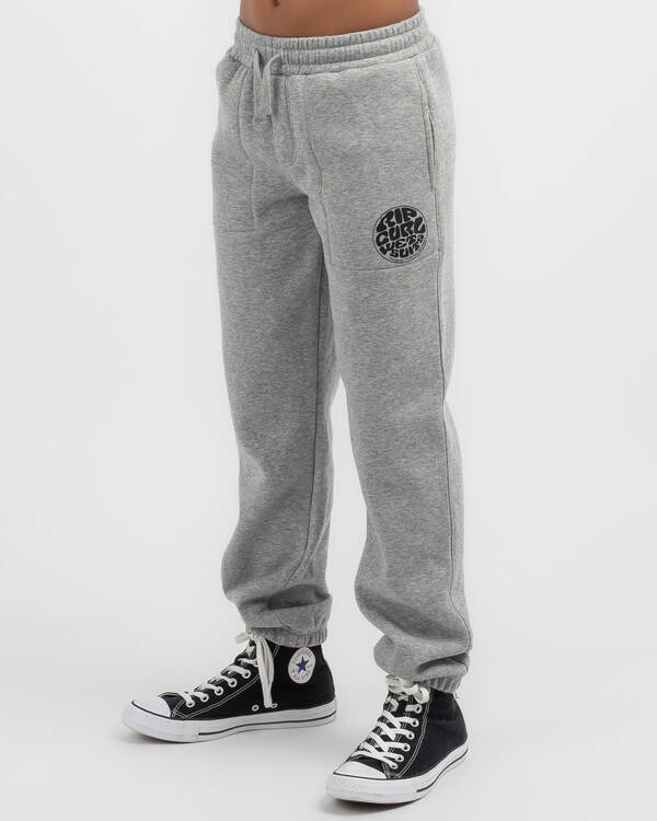 Rip Curl Boys' Icon Of Surf Track Pants for Mens