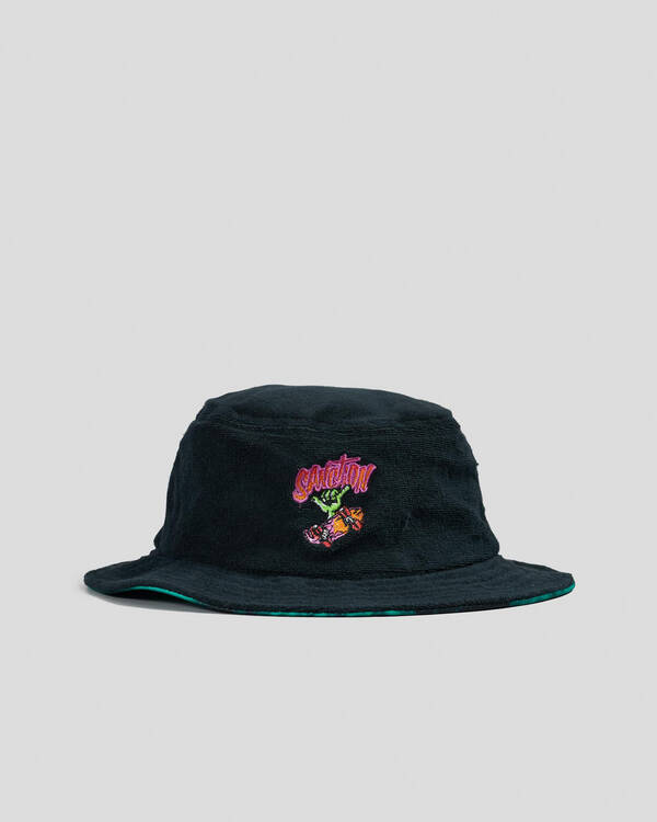 Sanction Toddlers' Gnarly Reversible Bucket Hat for Mens