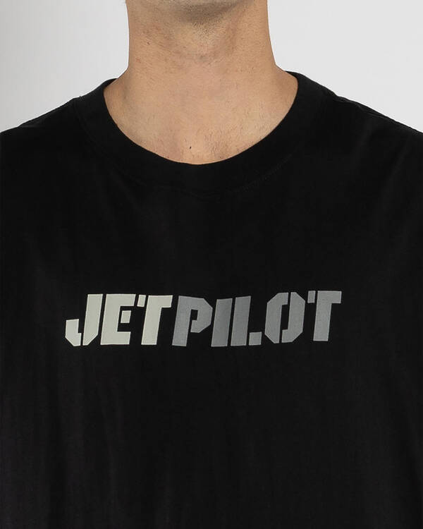 Jetpilot 86 Spinal T-Shirt for Mens