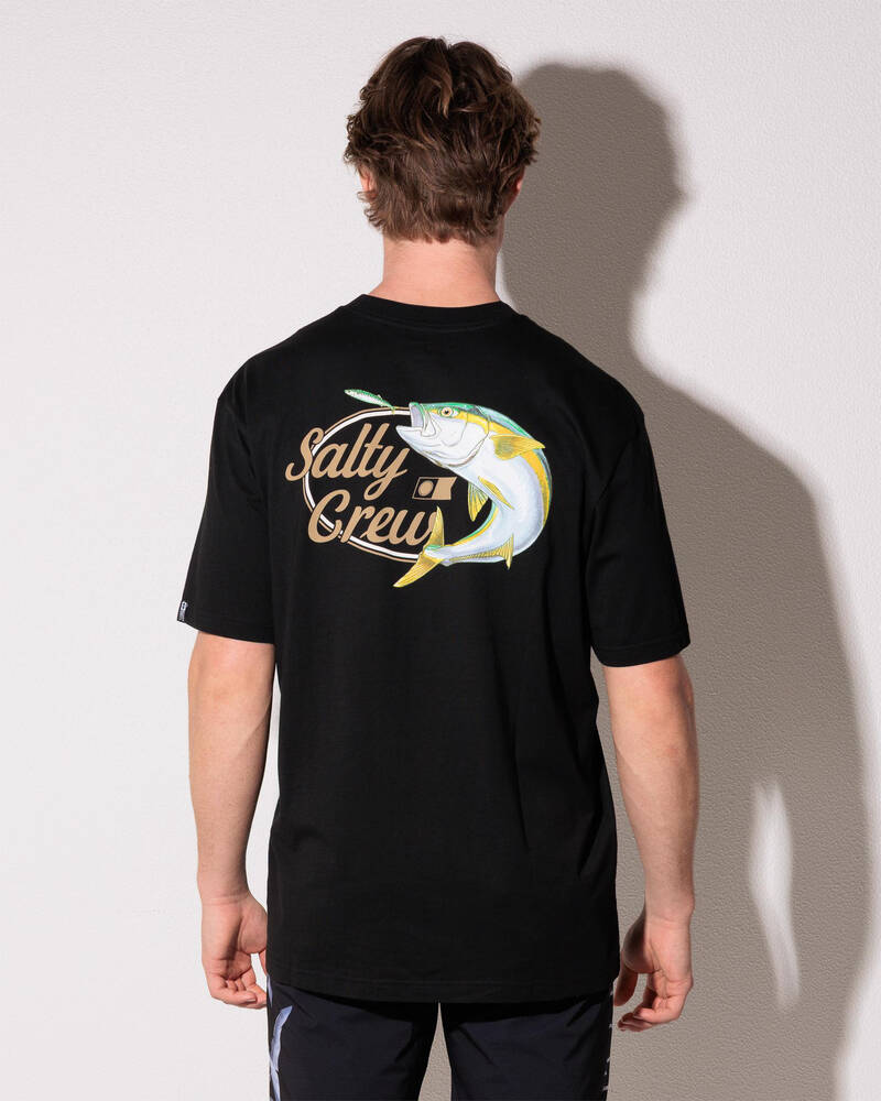 Salty Crew Yellowtailed Classic T-Shirt for Mens