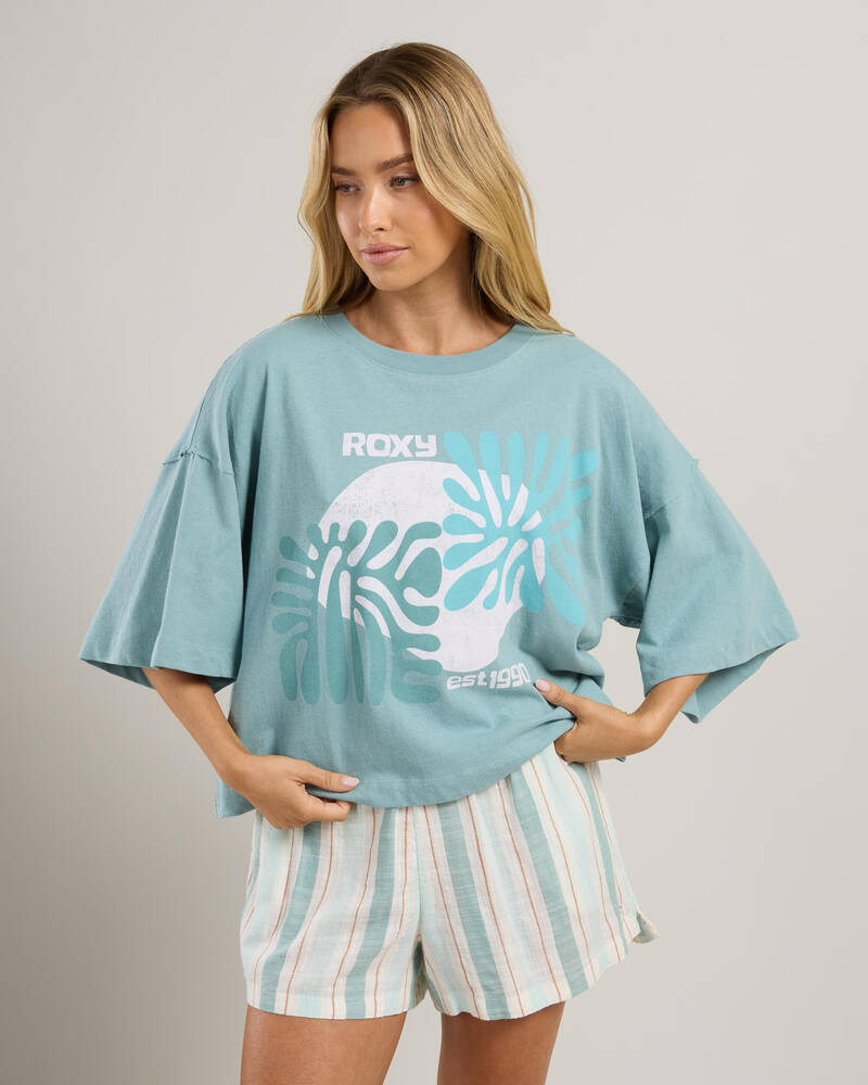 Roxy Marina T-Shirt for Womens