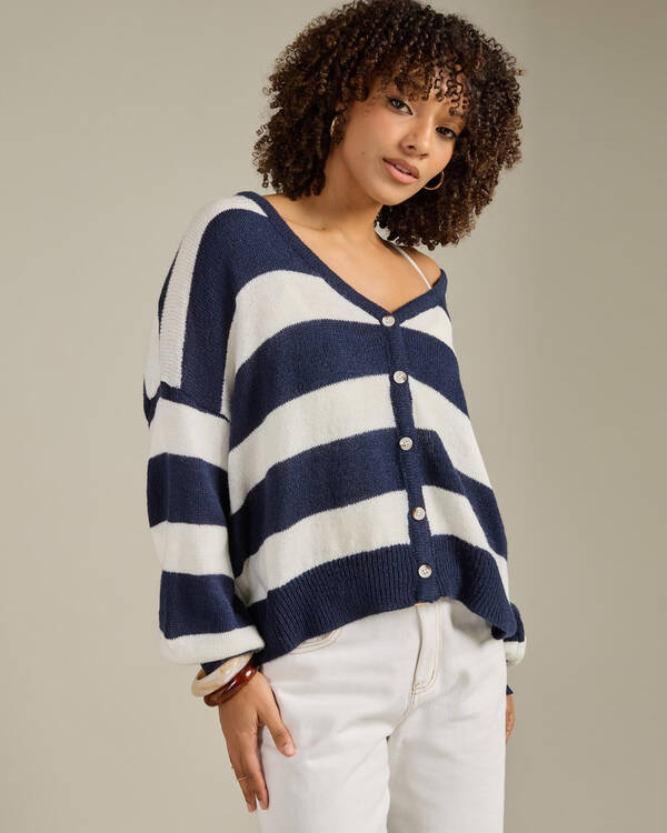 Thanne Walter Knit Cardigan for Womens