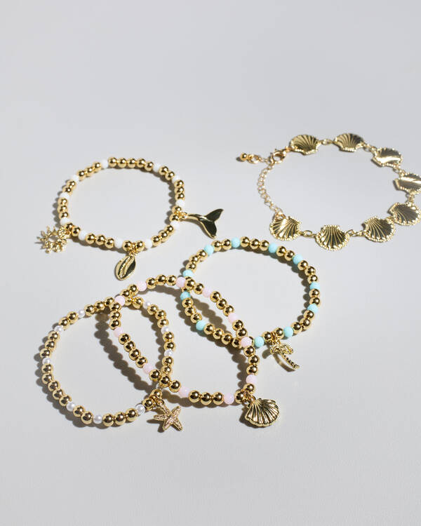 Karyn In LA Swan Wristband Pack for Womens