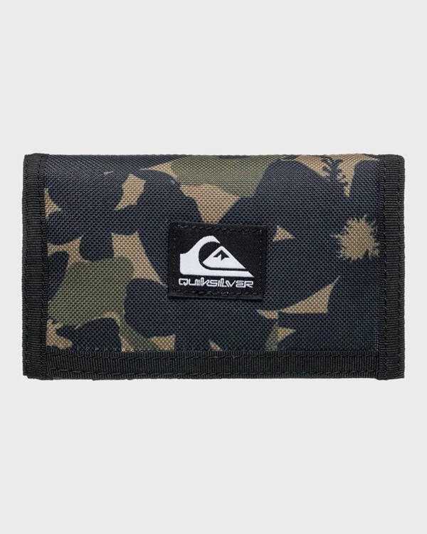 Quiksilver The Everydaily Trifold Wallet for Mens