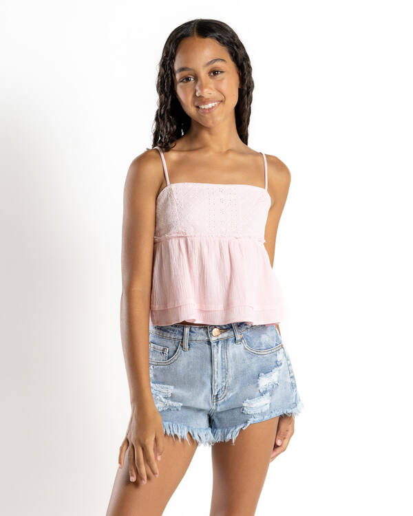 Mooloola Girls Lala Top for Womens