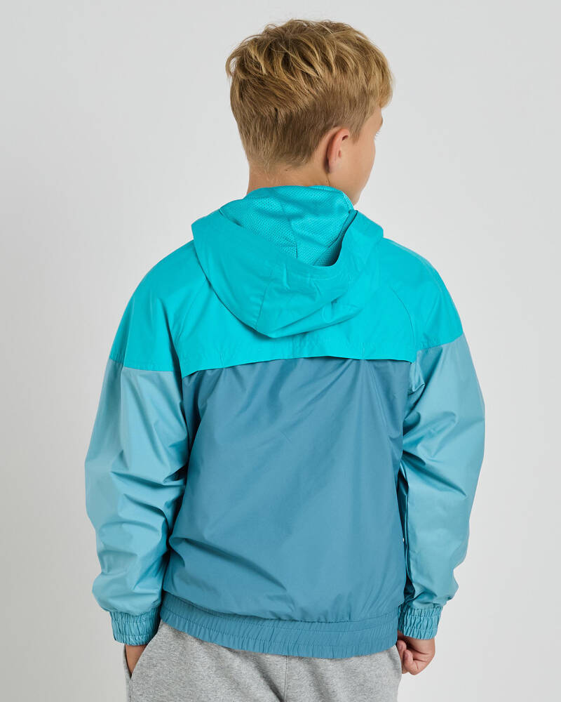 Nike Boys' Hooded Repel Jacket for Mens