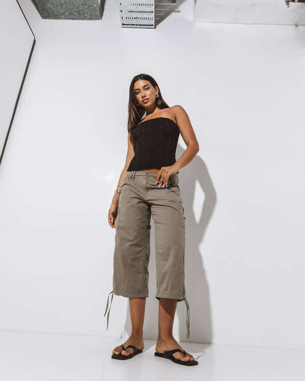 Sorrento Capri Pants