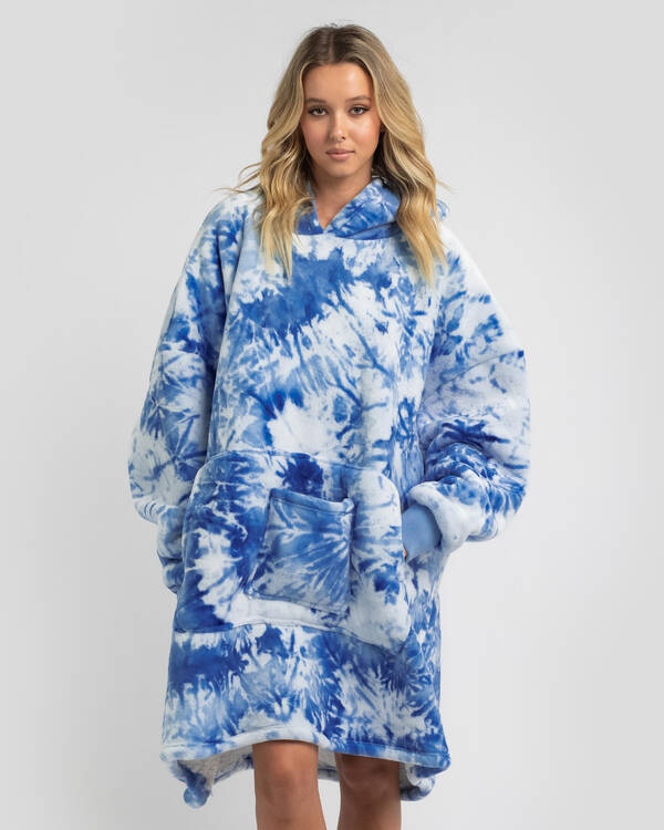 Miscellaneous Oversized Bash Hoodie for Unisex