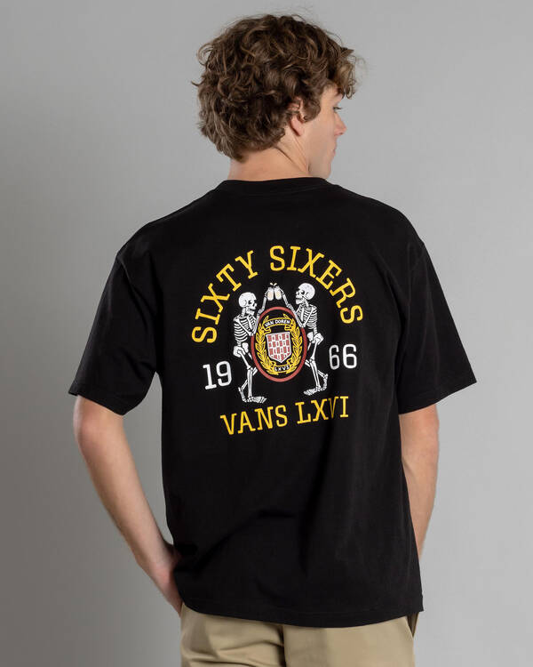 Vans Rat LXVI T-Shirt for Mens