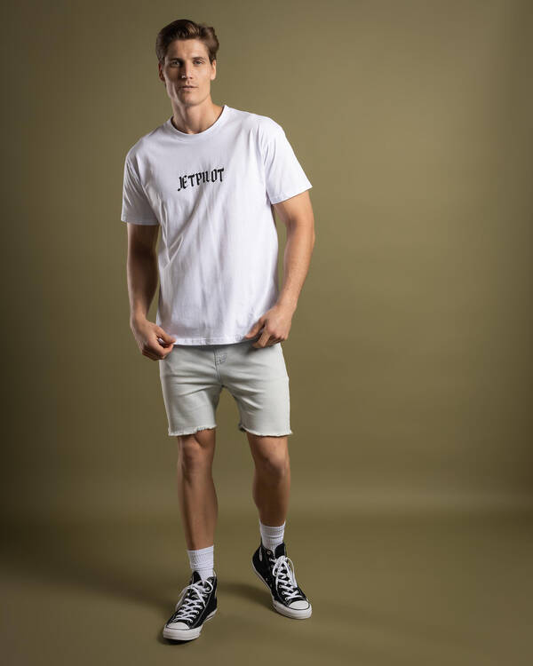 Jetpilot Power T-Shirt for Mens