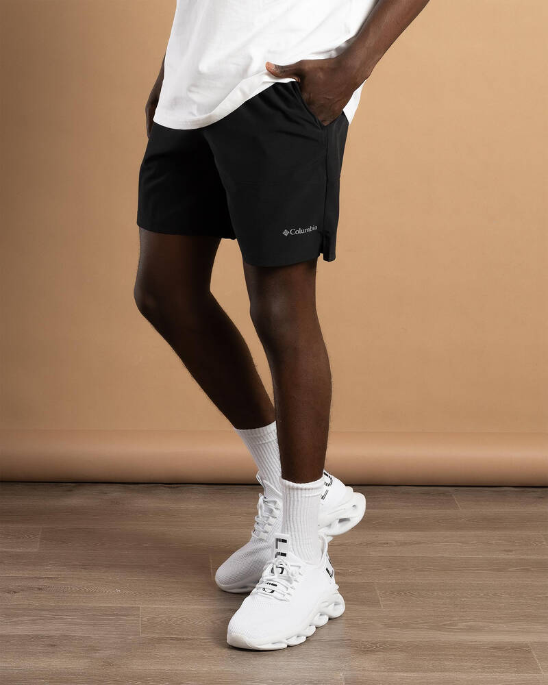 Columbia Hike Colour Block Shorts for Mens