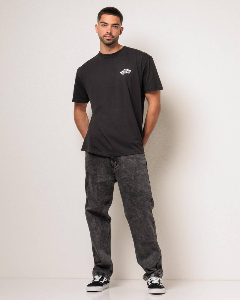 Vans Double Standard T-Shirt for Mens