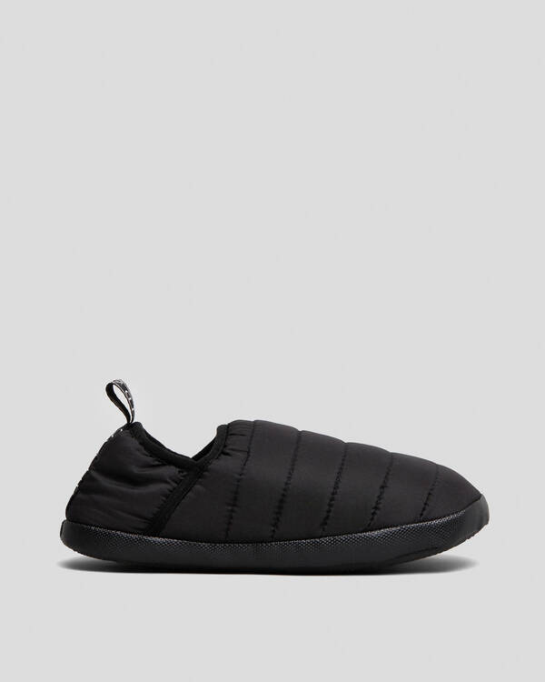 Lucid Puffer Mule Slippers for Mens