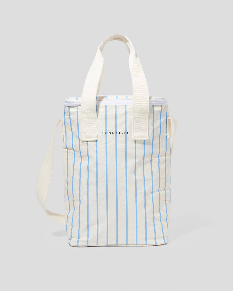 Sunnylife Le Weekend Drinks Cooler Bag for Womens