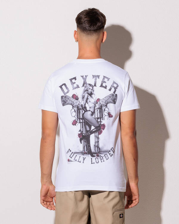Dexter High Calibre T-Shirt for Mens