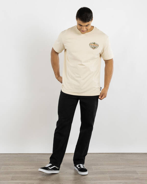 The Mad Hueys The Tiki Captain T-Shirt for Mens