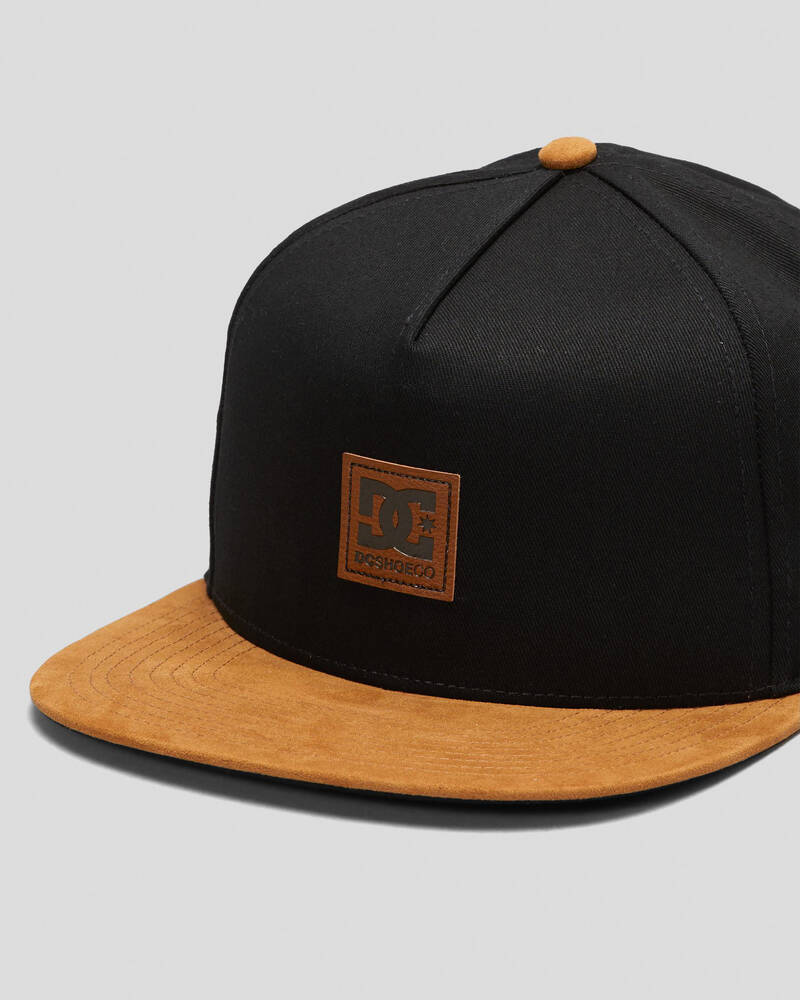 DC Shoes DC Brackers Snackpack Cap for Mens