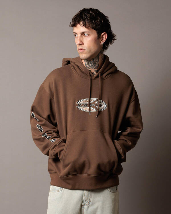Oval Blaster Hoodie