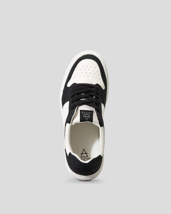 Lucid Boys' Madrid Shoes for Mens